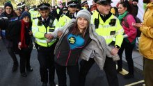 Greta Thunberg optužena za antisemitizam: Naštetila je klimatskom pokretu!