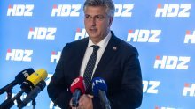 Plenković: Napad u Bruxellesu 'očito' je povezan s Hamasovim napadom na Izrael