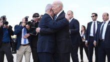 Biden u Izraelu: 'Čini se da je bolnicu gađao drugi tim, a ne vi'