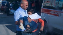 WHO: Sigurna evakuacija bolnica u Gazi nemoguća, potreban je prekid vatre