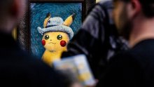 Fanovi se pomamili za promotivnom Pokémon karticom, u nizozemskom muzeju nastao kaos