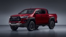Toyota predstavila Hilux GR SPORT II: Legendarni pick-up dosegnuo novi vrhunac