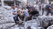 HRW optužio Zapad za licemjerje: Gdje su pozivi Izraelu na odgovornost?