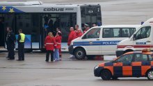 U Hrvatsku stigla druga skupina ranjenika iz Ukrajine