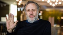 Slavoj Žižek nakon kaosa na književnom sajmu: Napadaju me lažni ljevičari!