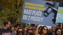 Mladim znanstvenicima veća plaća; čeka se novi Zakon o plaćama