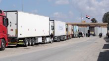 WHO: Medicinska oprema 'natovarena na kamione i spremna za polazak' u Gazu