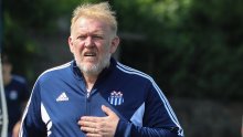 Robert Prosinečki je vodio Crvenu zvezdu, a sad će mu puno draži biti Partizani