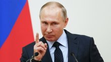 Putin za krizu u Gazi krivi Zapad: SAD-u je potreban kaos