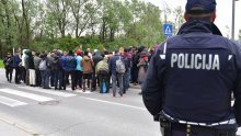 Radikalizirani Slovenac u Ljubljani prijetio da će se raznijeti, vikao 'Alah je velik'