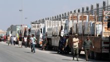 UN se nada: Drugi konvoj pomoći za Gazu kreće u nedjelju