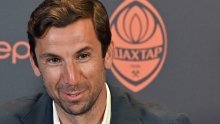 Darijo Srna debitira na klupi Šahtara: Nisam nervozan, ali...