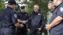 Božinović: Vojska ne mora na granicu. Hrvatska policija je jača i od Frontexa!