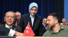 Zelenski nakon razgovora s Erdoganom: Ovo je jedini način za mir, Turska će pomoći