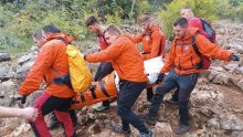 HGSS: Hrvatski državljanin preminuo na brdu ukazanja u Međugorju