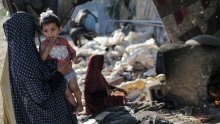 UN: Vodene kozice, šuga i dijareja šire se Gazom