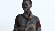 Efektan komad za jesen sa stilom: Zara ima jedan od najljepših kaputa od pletiva