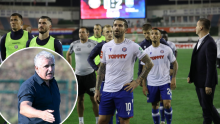 Legendarni Ivan Pudar nakon novog poraza Hajduka sve je rekao: To je dno dna!