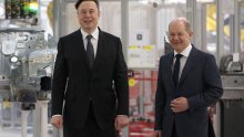 Kako je Elon Musk učinio istočnu Njemačku ponovno velikom