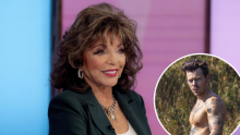 Joan Collins javno prozvala Harryja Stylesa, razlog će vas iznenaditi