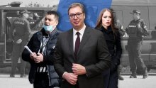 Vučić umočen u sočnu aferu, isplivala prepiska njegovog čovjeka u policiji i Velje Nevolje: 'Strpi se, Dijana te moli'