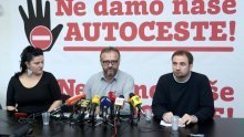 Od subote možete potpisati za referendum o autocestama