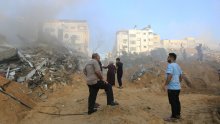 Izraelska vojska optužila Hamas da vodi rat iz bolnica u Gazi