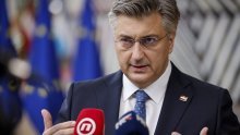 Plenković: Granične kontrole unutar šengena ne sprječavaju terorizam