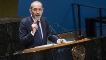 Jordanski šef diplomacije: 'Izrael je započeo kopnenu ofenzivu'