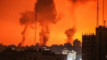Gaza u potpunom mraku i izolaciji, Izrael napao neviđenom silinom