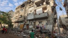 Izrael bombardira sjever Gaze, pojačava kopnenu operaciju