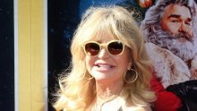 Goldie Hawn tvrdi da je imala susret s izvanzemaljcima: 'Dodirnuli su mi lice'