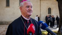 Novi nadbiskup: 'Navijam za Hajduk; ljudi u Dalmaciji jesu malo žešći'