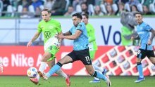 Majerov prvijenac za Wolfsburg, ali ni to nije spasilo Kovača od poraza
