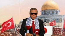 Erdogan proglasio Izrael ratnim zločincem, Zapadu pripisao ozračje križarskih ratova
