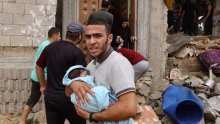WHO upozorava na javnozdravstvenu katastrofu u Gazi