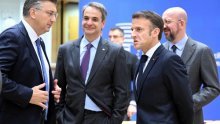 Plenković i Macron za zaštitu civila, uz jasnu osudu Hamasa