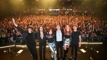 Silente rasprodanim koncertima obilježili deset godina od prvijenca i najavili Šalatu