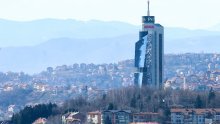 Policija upala u 'Sarajevo tower', u raciji u stambenoj zgradi pronašli uzgajalište marihuane