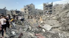 Deseci poginulih u eksploziji u izbjegličkom kampu u Gazi. Šef FBI-a: 'To nismo vidjeli godinama!'
