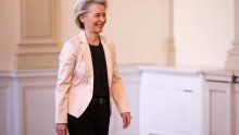 Von der Leyen u Kijevu želi potvrditi Ukrajini da je EU i dalje uz nju