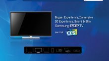 Samsung na sajmu CES 2011