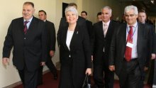 PM Kosor calls for more cuts in public spending