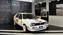 Lancia i Stellantis Heritage certificiraju Lanciu Delta 4WD iz 1986. legendarnog 'Mikija' Biasiona