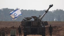 12 Palestinaca ubijeno u bolnici na sjeveru Gaze okruženoj tenkovima