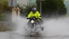 HAK: Nesreća na A4 između odmorišta Sesvete i čvora Sv. Helena