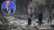 Hrvatska podupire pravo Izraela na samoobranu, ali uz zaštitu civila u Gazi