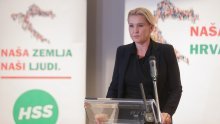Novaković predstavila antikorupcijski program za koaliciju Naša Hrvatska