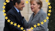 Kako su se slizali Merkel i Sarkozy