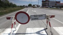 Do ponedjeljka zatvoren zapadni kolnik Heinzelove ulice